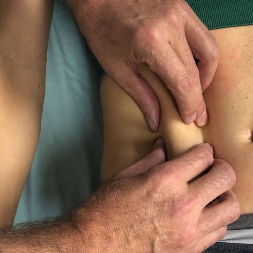 ABDOMINAL VISCERAL MOBILIZATION II