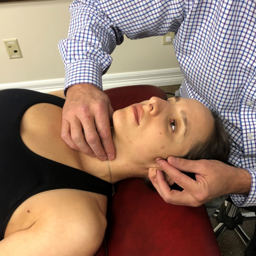 Heart/Lung/Thoracic Cage Mobilization II