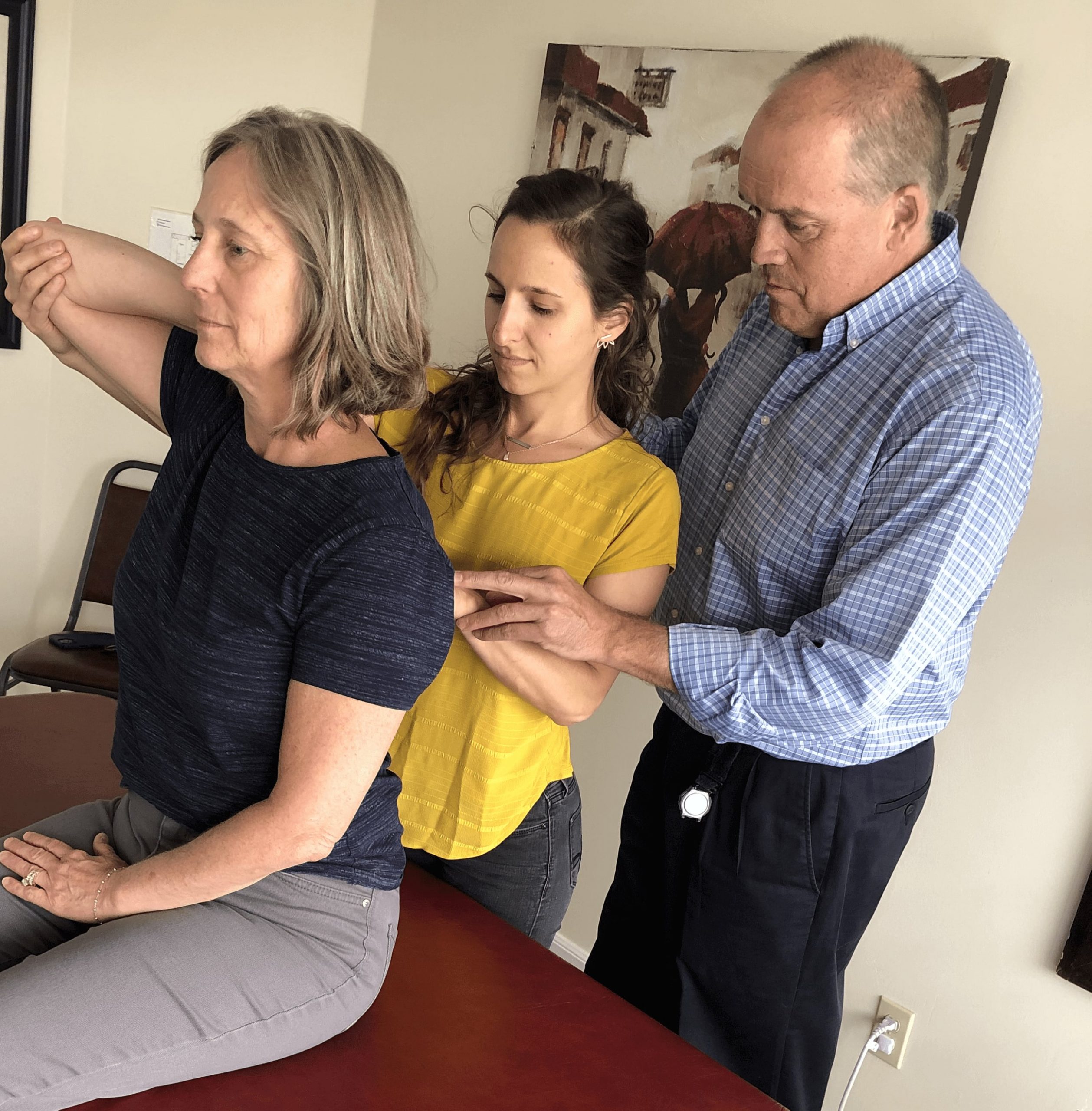 Integrative Manual Therapy Training