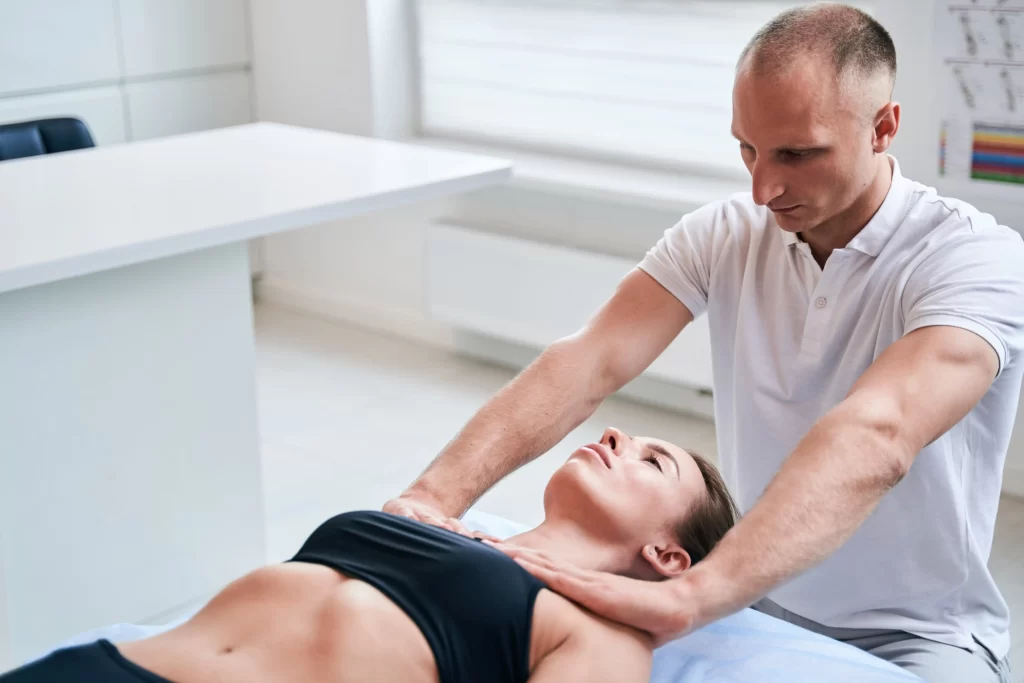Practitioner to Offer Integrative Manual Therapy min